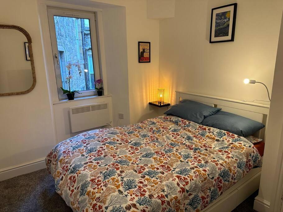 Cosy Authentic Flat In The Heart Of Galashiels Buitenkant foto